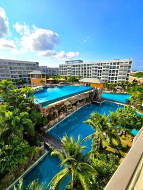 Laguna beach condo resort 3 maldives pattaya top pool view ลากูน่า บีช คอนโด รีสอร์ต 3 พัทยา